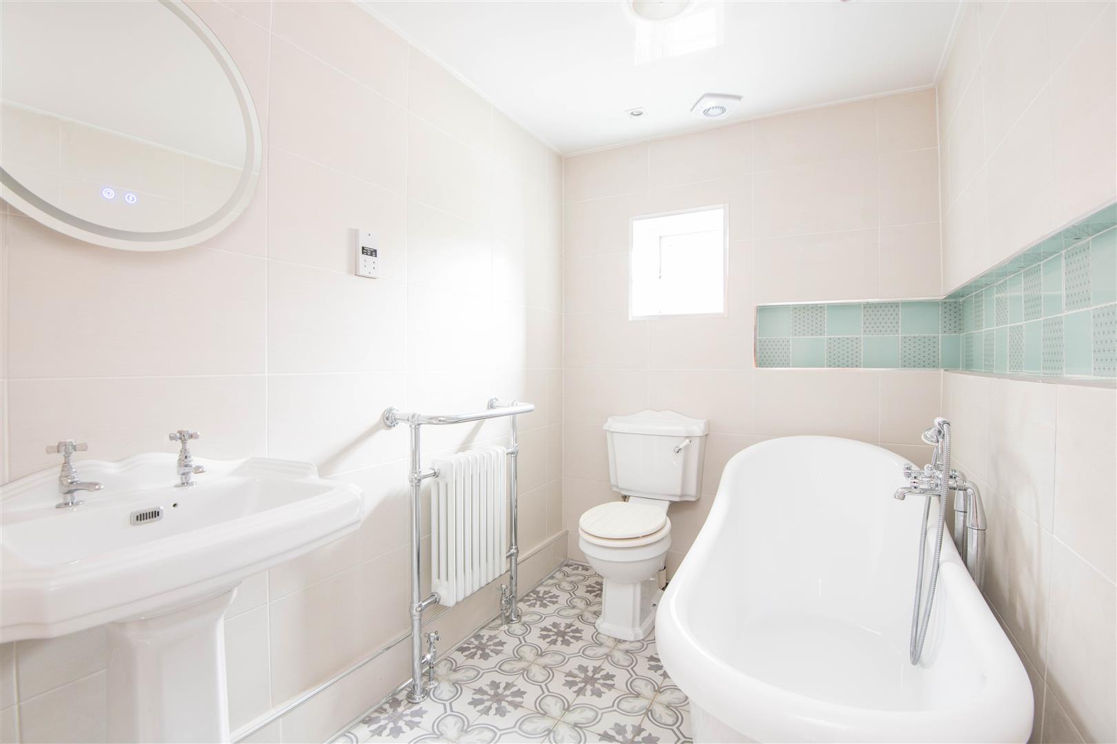 Abbotts Close, Walton-Le-Dale, Preston